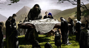 Dumbledore funeral.jpg