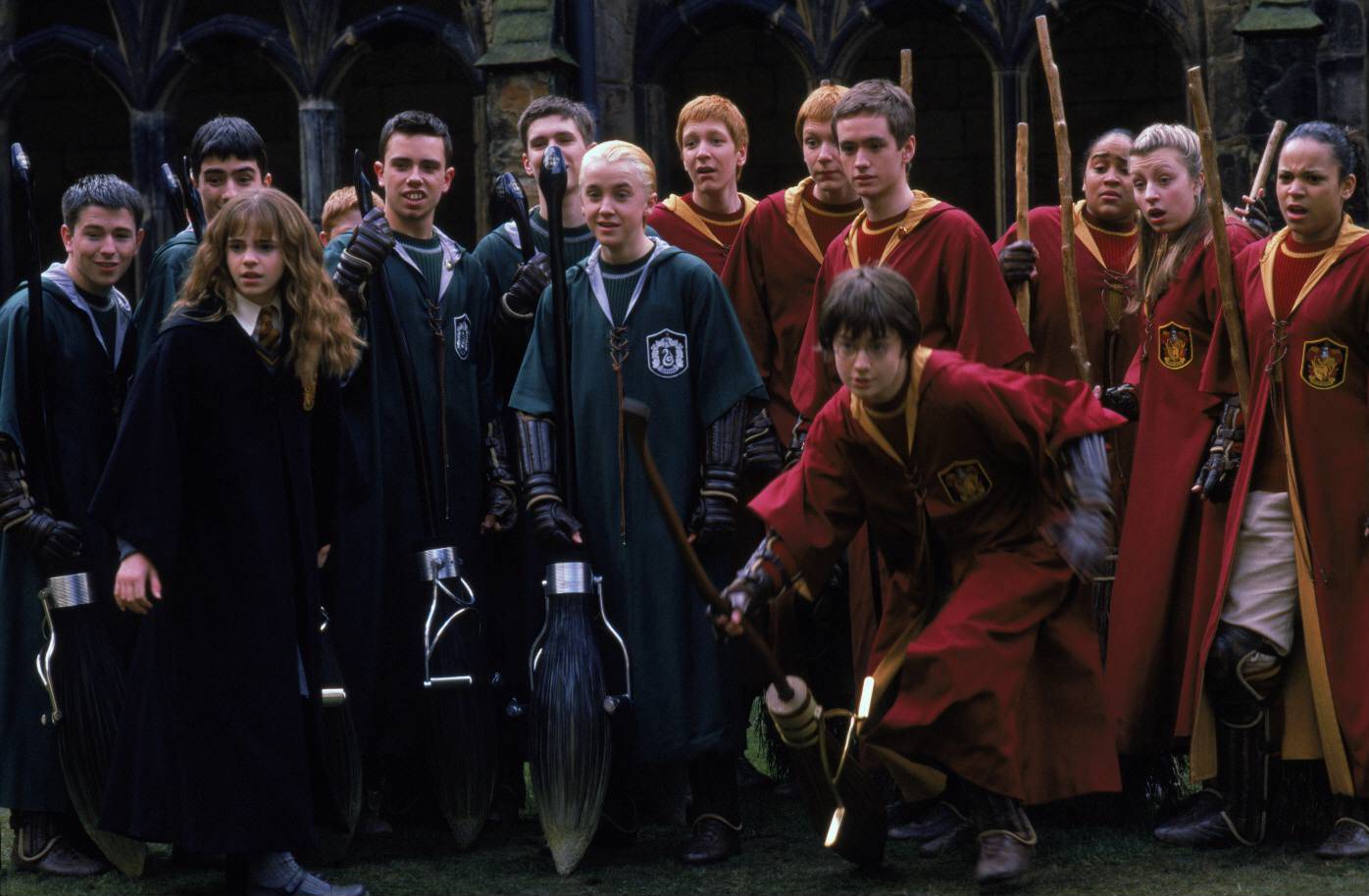 Quidditch Harry Potter Wiki Fandom Powered By Wikia