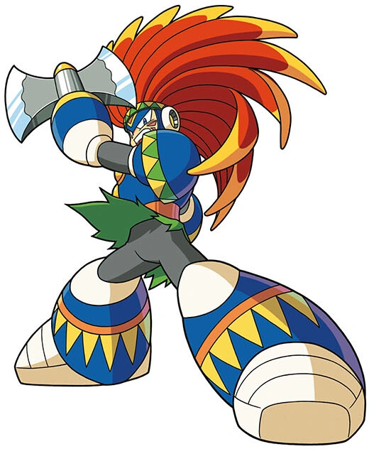 Tomahawk Man | Mega Man HQ | Fandom powered by Wikia