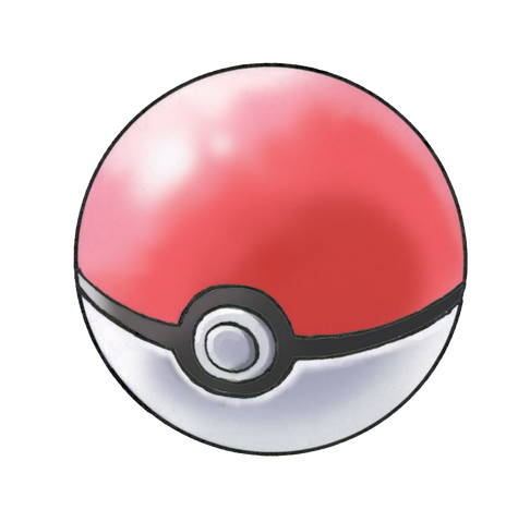 Archivo:Poké Ball (Ilustración).png