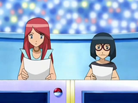 EP555 Paris y Hermione valorando los diseños.png
