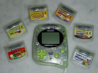 Pokemon mini games