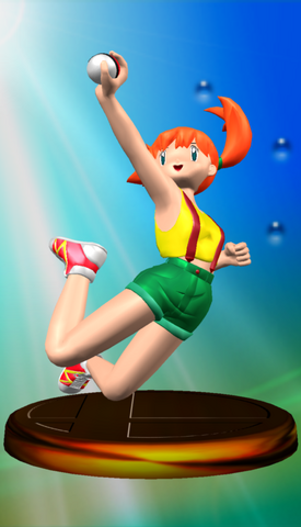 Archivo:Trofeo Misty SSBM.png