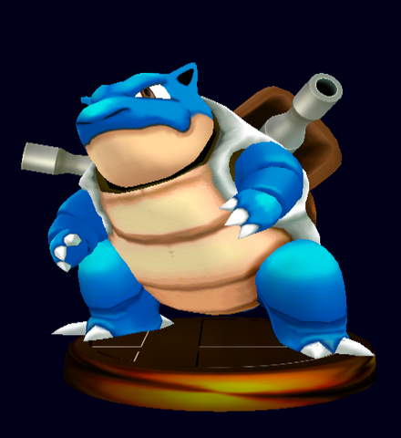 Archivo:Blastoise Trofeo SSBM.png