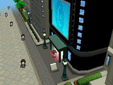 Torre de Game Freak B2N2