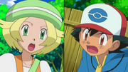 EP673 Bianca vs. Ash