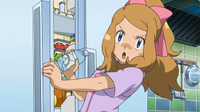 EP806 Serena en pijama