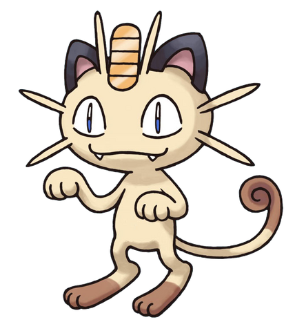 Archivo:Meowth en Pokémon Mundo Misterioso.png