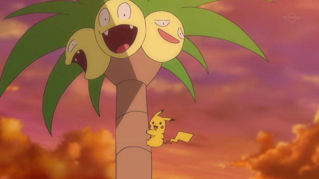 Resultado de imagen para Exeggutor.