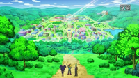 EP765 Ciudad Higaki
