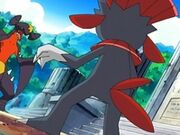 EP509 Weavile VS Garchomp.jpg
