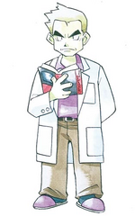 Profesor Oak artwork primera generación.png