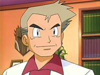 EP410 Profesor Oak