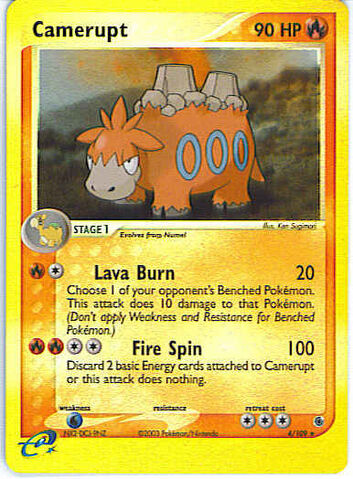 Archivo:Camerupt TCG (Ruby Sapphire).jpg