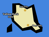 EP215 Isla Roca Amarilla