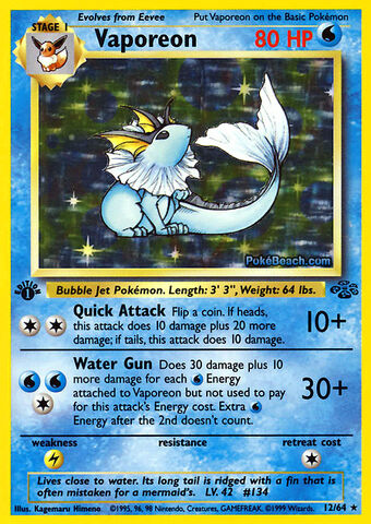 Archivo:Vaporeon (Jungle TCG).jpg