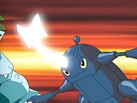 EP441 Heracross usando Megacuerno.jpg