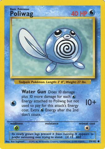 Archivo:Poliwag (Base Set TCG).jpg