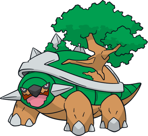Archivo:Torterra (dream world).png