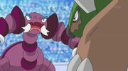 EP656 Torterra vs Drapion