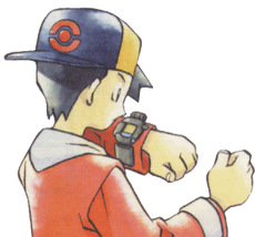 Oro con un Pokégear.png