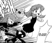Blue y Silver Escapando.png