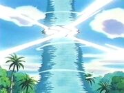 EP261 Pineco evolucionando.jpg