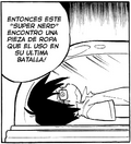 Super nerd en coma manga