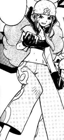 Archivo:Angie (Manga).jpg