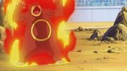 EP653 Ursaring quemado.jpg