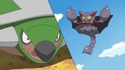 EP600 Torterra de Paul VS Gliscor de Ash