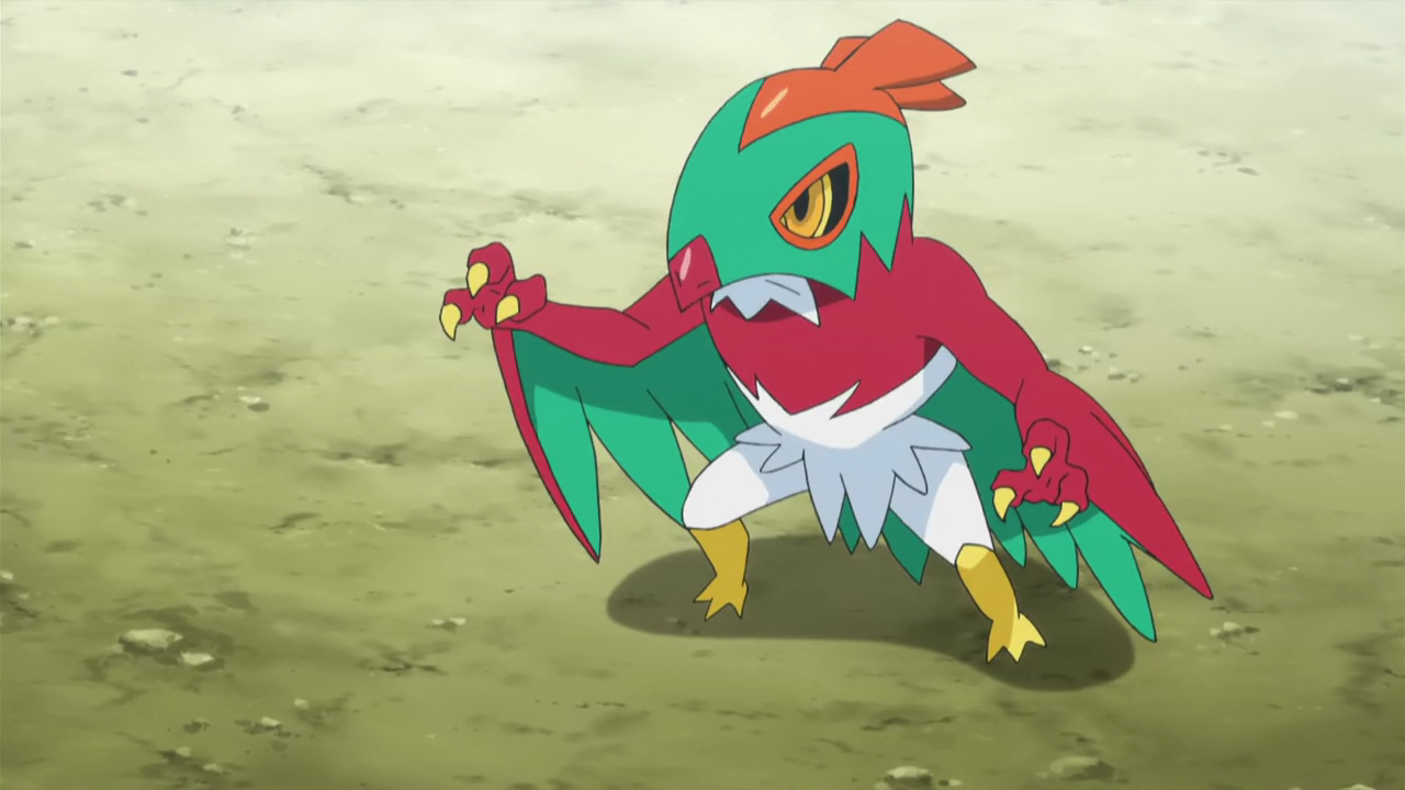 Hawlucha de Ash WikiDex FANDOM powered by Wikia Hawlucha de Ash WikiDex FANDOM powered by Wikia