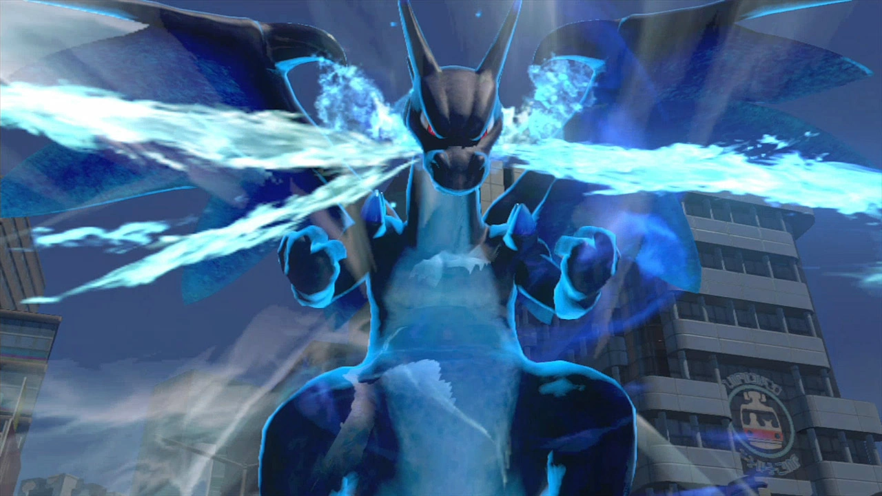 Imagen - Mega-Charizard X Pokkén Tournament.png | WikiDex | FANDOM