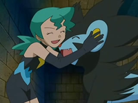 EP528 Marble abrazando a Luxray (2).png