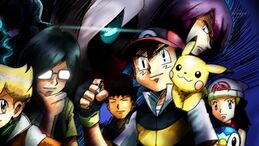 EP652 Ash y sus rivales