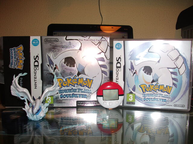 Archivo:Pokémon Edición Plata SoulSilver.jpg