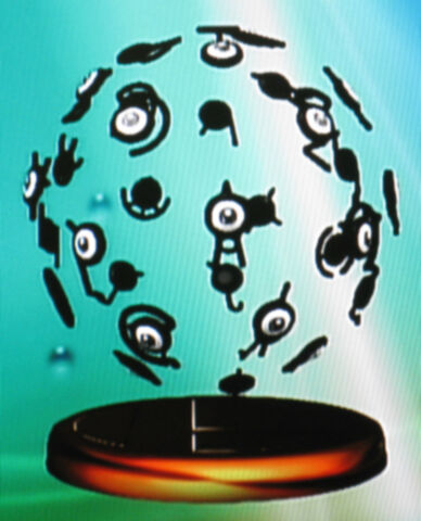 Archivo:Trofeo Unown SSBM.jpg
