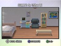Vista de la habitación del juego en Pokémon Stadium.jpg