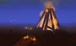 Celebration of Fire