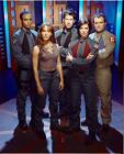 Equipo de la expedicion de atlantis