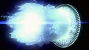Supergate vortex