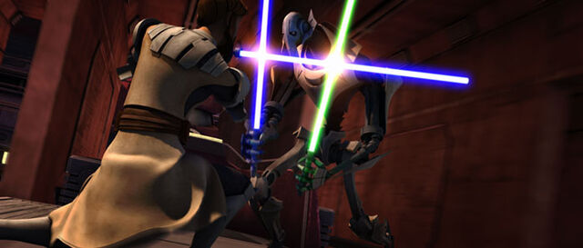 Archivo:Kenobi vs Grievous Malevolence.jpg