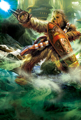 Archivo:Chewbacca Unleashed.jpg
