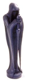 Sistros Statue