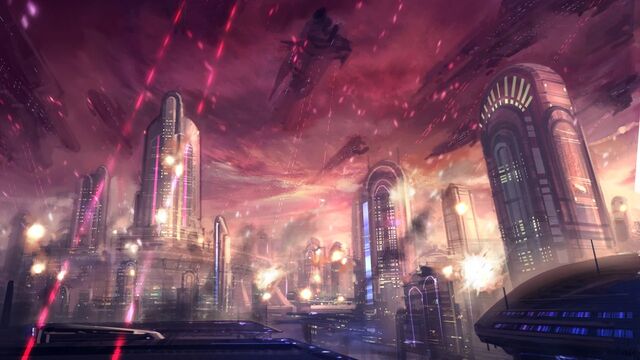 Archivo:Coruscant bombardement.jpg