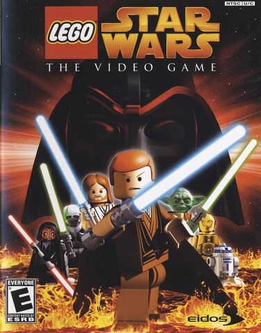 Archivo:Legostarwarsthevideogame.jpg
