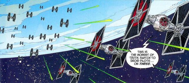 Archivo:Twilight Squadron vs TIEs.jpg
