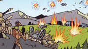 Battle of Antamont