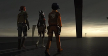 Ahsoka Kanan and Ezra arrive on Malachor.png