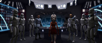 Ahsoka y Tropas de la Legion 501.jpg